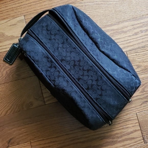 Coach toiletry bag/makeup unisex - Picture 1 of 6